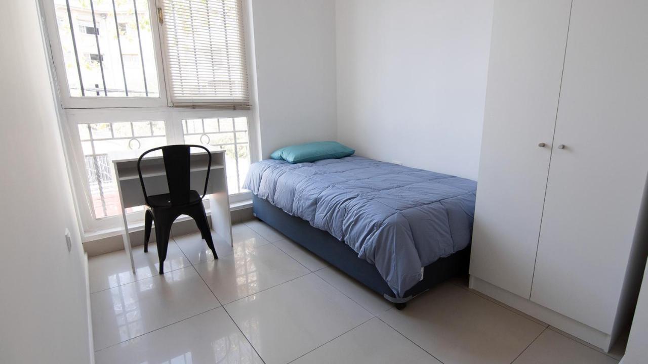 Habitacion En Providencia - Metro Salvador Santiago du Chili Extérieur photo