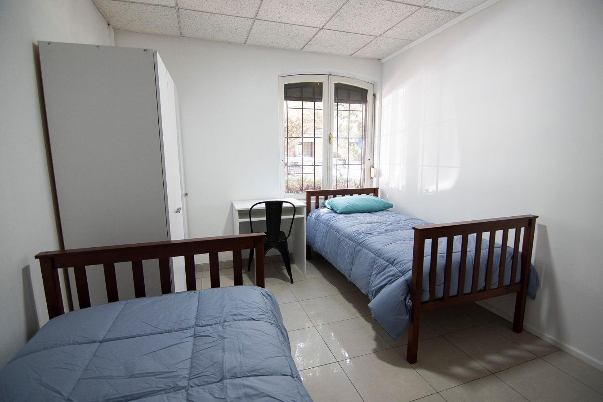 Habitacion En Providencia - Metro Salvador Santiago du Chili Extérieur photo