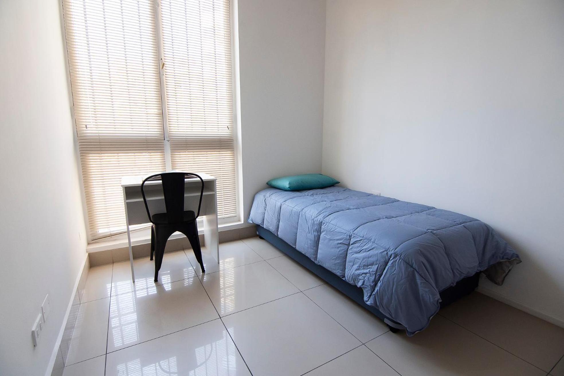 Habitacion En Providencia - Metro Salvador Santiago du Chili Extérieur photo