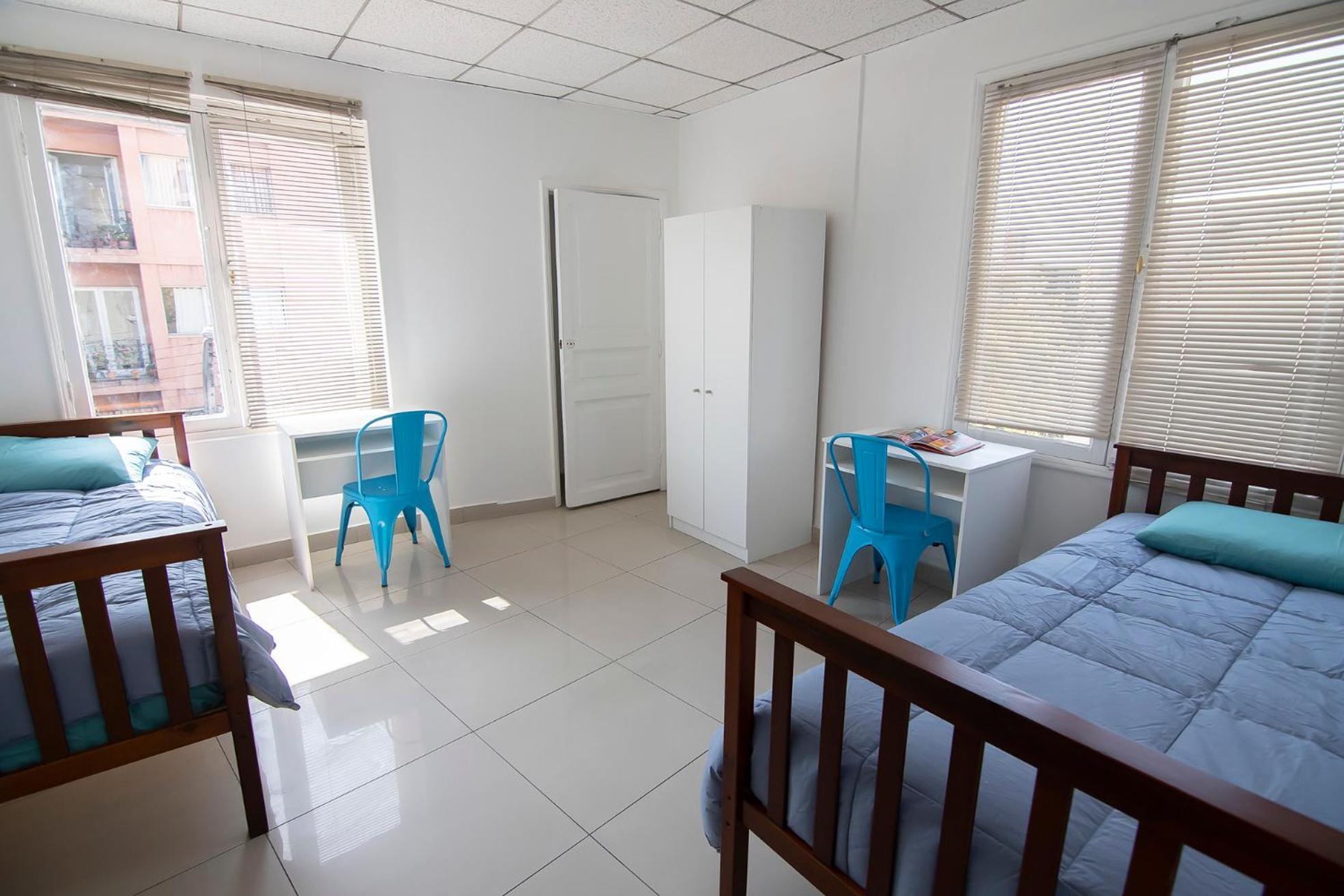 Habitacion En Providencia - Metro Salvador Santiago du Chili Extérieur photo